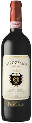 Marchesi de Frescobaldi 2004 Nipozzano Riserva